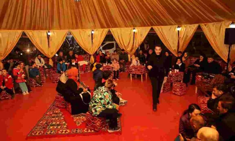 Kartepe’de Ramazan Kent Meydanındaki Etkinliklerle Şenleniyor