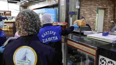 Kartepe’de Ramazan Öncesi Fırın Denetimi