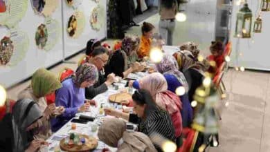 Kartepe’de Ramazan Sanatla Yaşanıyor