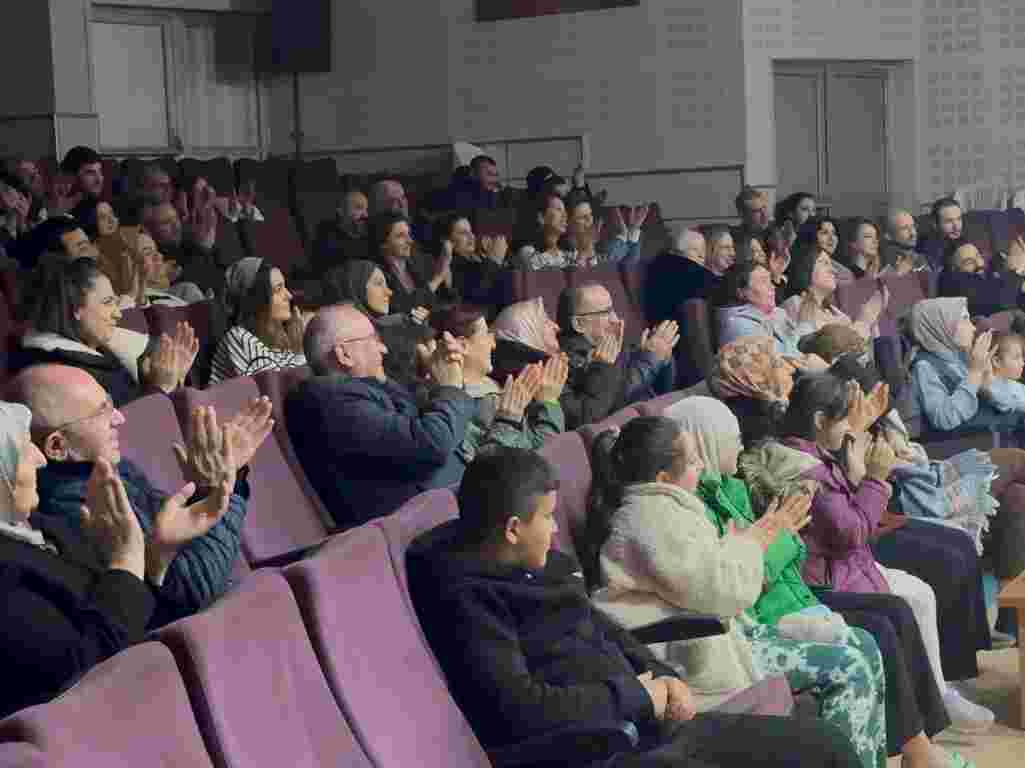 Kartepe’de Tiyatro Akşamı