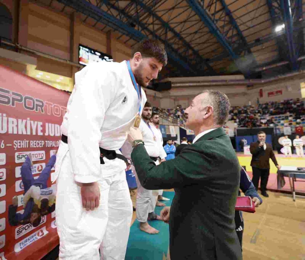 Kocaeli, Büyükler Türkiye Judo Şampiyonası’na ev sahipliği yapıyor