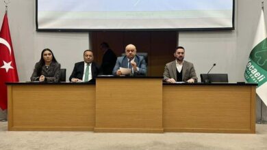 Kocaeli Ticaret Odası Meclis Toplantısı Gerçekleşti