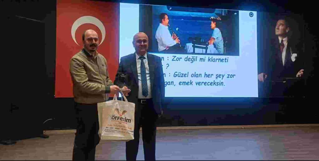 Körfez ve Derince’de Görev Yapan Rehber Öğretmenlere BDT Eğitimi