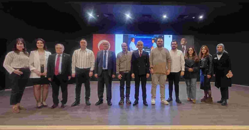 Körfez ve Derince’de Görev Yapan Rehber Öğretmenlere BDT Eğitimi