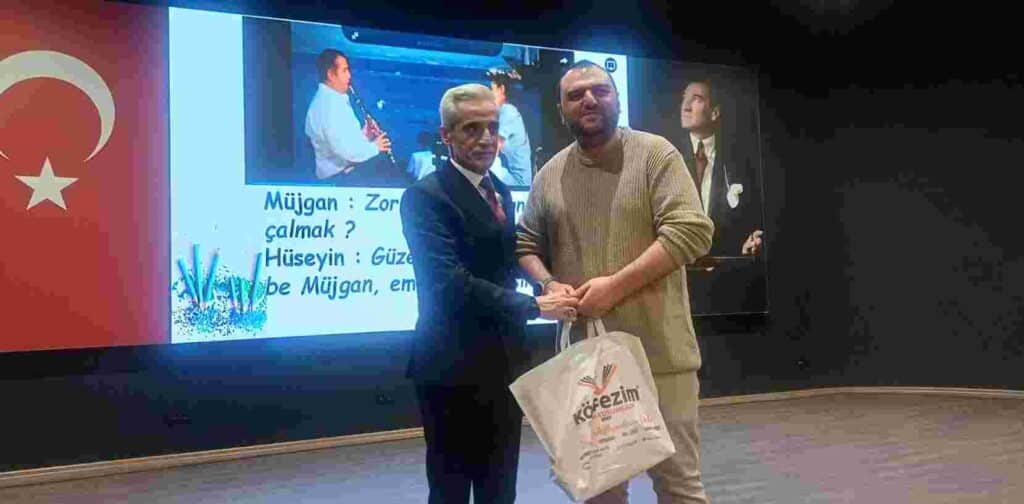 Körfez ve Derince’de Görev Yapan Rehber Öğretmenlere BDT Eğitimi