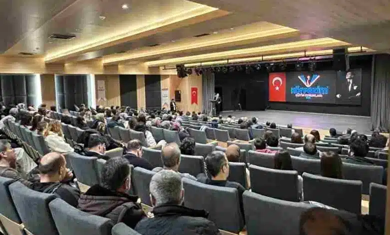 Körfez ve Derince’de Görev Yapan Rehber Öğretmenlere BDT Eğitimi