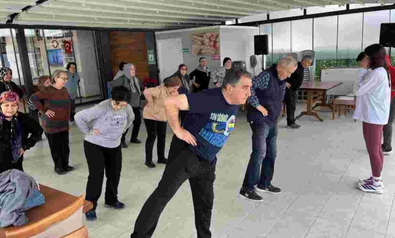 Körfez’de yaşlı olmak ayrıcalıklı olmaktır