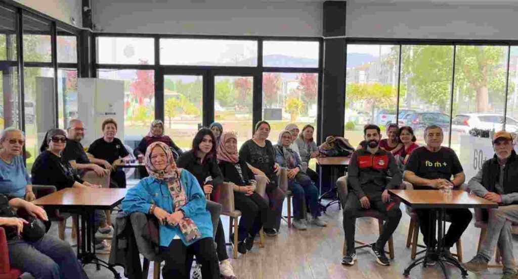 "Körfez’de yaşlı olmak ayrıcalıklı olmaktır"