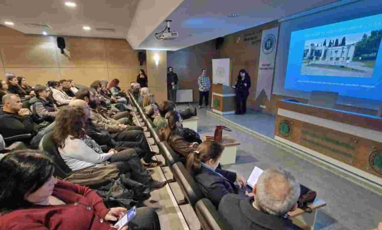 Kültürel Mirasın Korunmasında Akademik İş Birliği