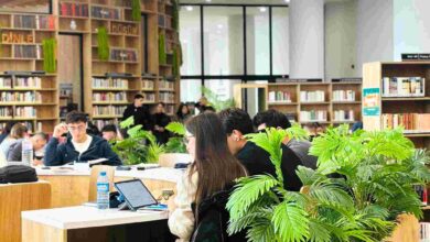 Kütüphaneler yarıyıl tatilinde cıvıl cıvıl