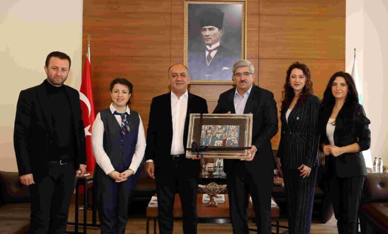 KOTO’ya yoğun ziyaret trafiği