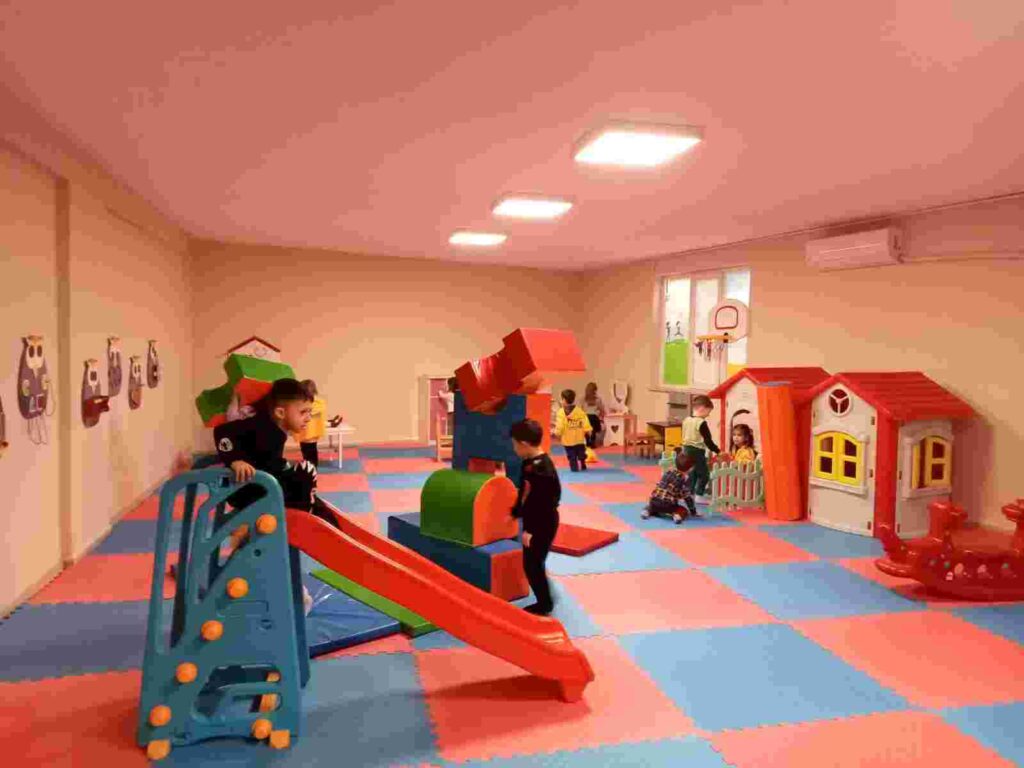 Miniklerden İZGİM’e renkli ziyaret