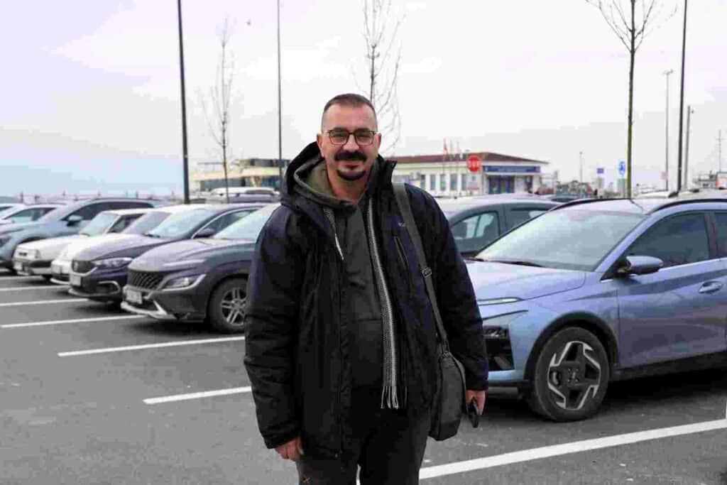 Vatandaşlar, 1 Mart Vapur İskelesi Otoparkı’na tam not verdi