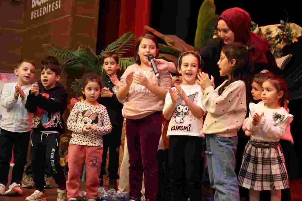 “Orman Koruyucuları” hem eğlendirdi hem öğretti