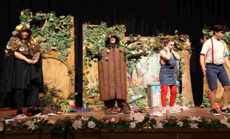 “Orman Koruyucuları” hem eğlendirdi hem öğretti