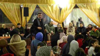 Ramazan Sokağı’na Yoğun İlgi