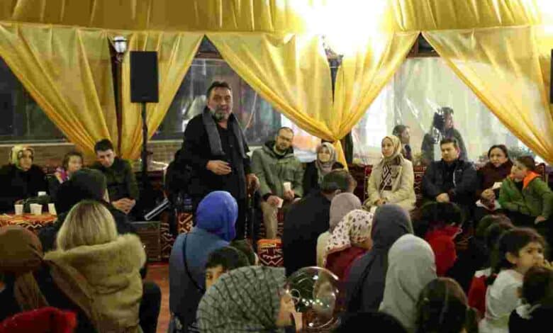 Ramazan Sokağı’na Yoğun İlgi
