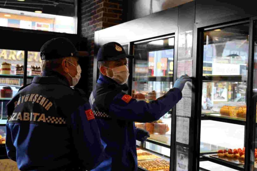 Ramazan öncesi fırınlar denetim altında