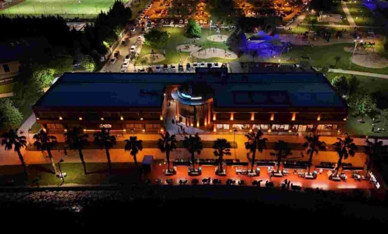 Ramazan’a özel iftar sofrası Antikkapı’da