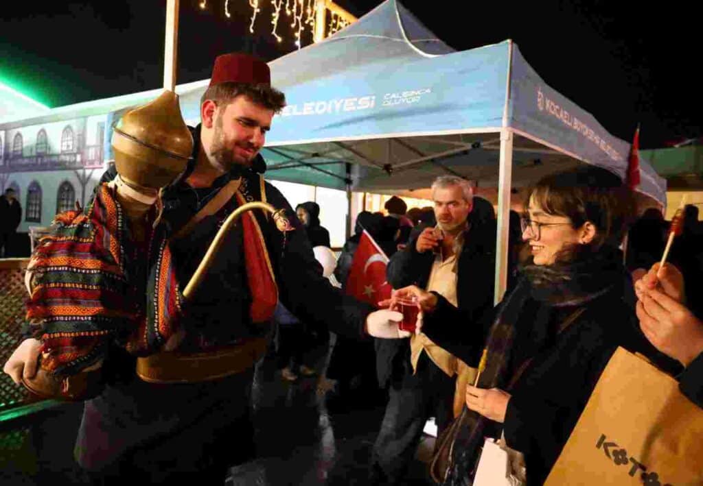 Ramazan’da Kocaeli bir başka güzel