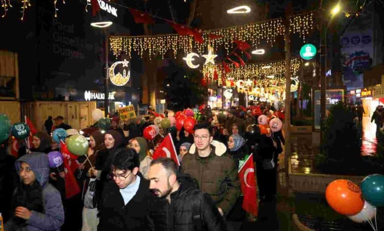 Ramazan’da Kocaeli bir başka güzel