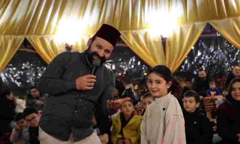 Ramazan’ın Kalbi Kartepe Kent Meydanı’nda Atıyor