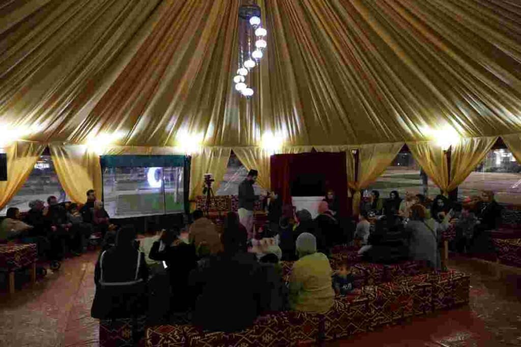 Ramazan’ın Kalbi Kartepe Kent Meydanı’nda Atıyor