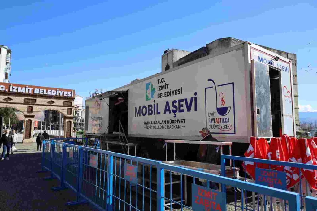 Ramazan’ın bereketi bu yıl Kültür Tepesi’nde paylaşılıyor