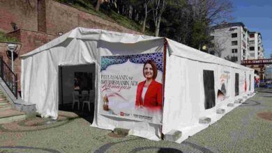 Ramazan’ın bereketi bu yıl Kültür Tepesi’nde paylaşılıyor