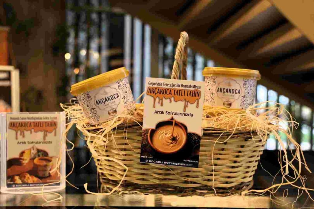 Saray Mutfağı’ndan Kocaeli’ye uzanan lezzet