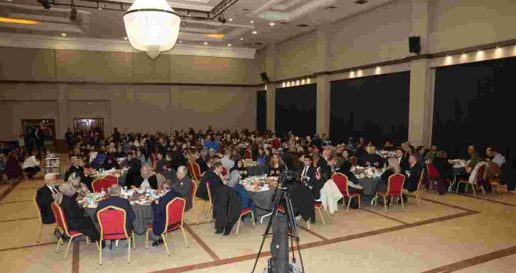 Şener Söğüt, şehit yakınları ve gazilerle iftarda buluştu