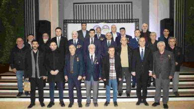 Şener Söğüt, şehit yakınları ve gazilerle iftarda buluştu