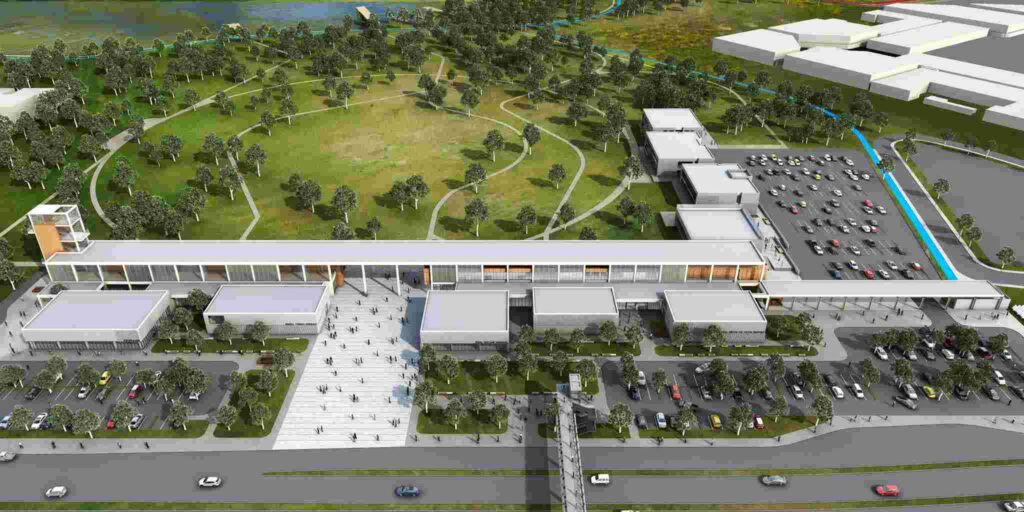 Sosyal Yaşam Merkezi’nde durmaksızın çalışılıyor