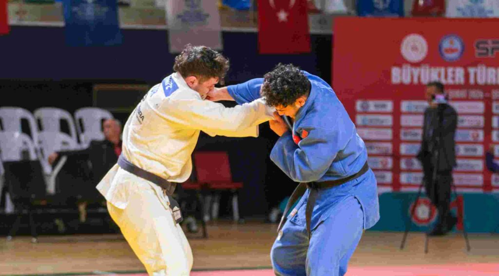 Sporun başkenti Kocaeli’de judo fırtınası esti