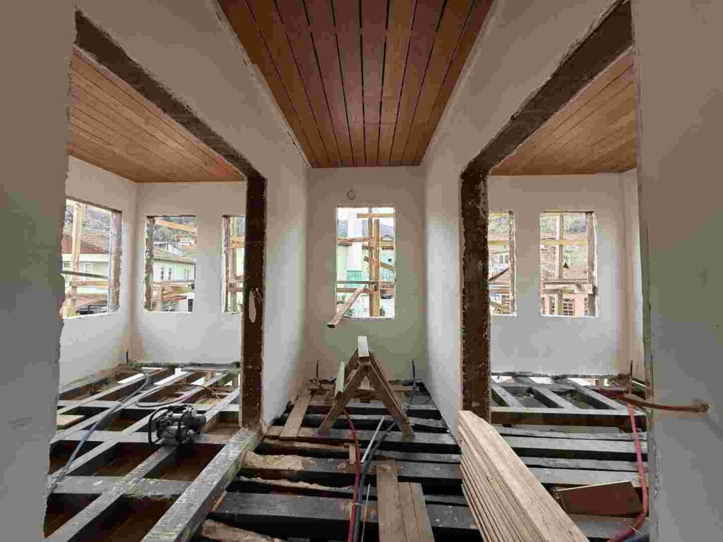 Tarihi yapı Büyükşehir’le gün yüzüne çıkıyor