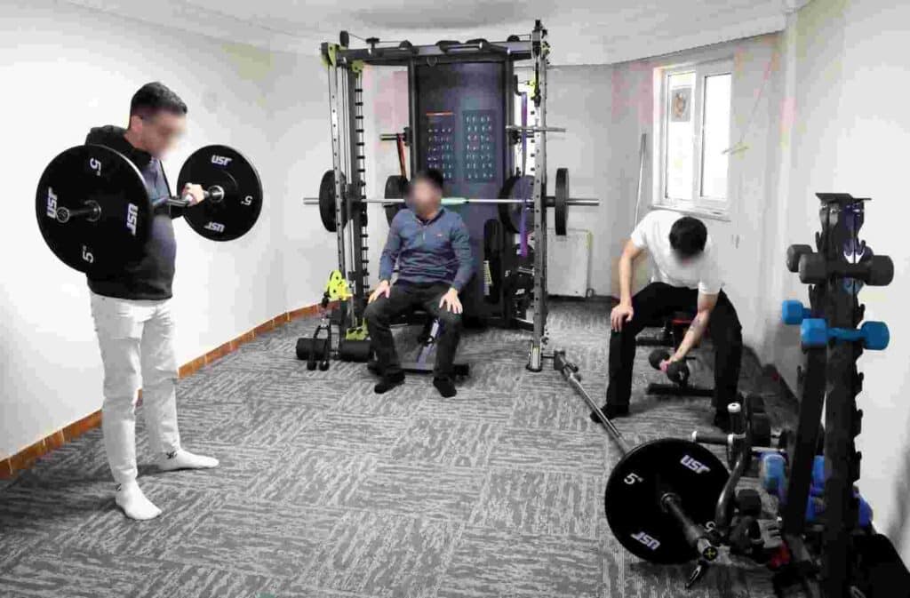 Tazelenme Merkezi’nde başarı oranı yüzde 64