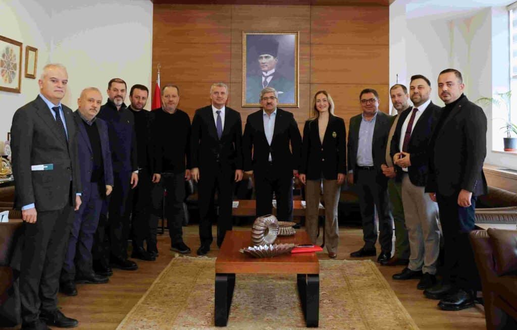 KOTO’ya yoğun ziyaret trafiği