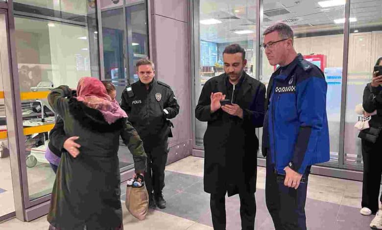 Zabıtadan ihtiyaç sahibi vatandaşa yardım eli