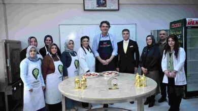 KARMEK Mutfağında Ramazan Mesaisi