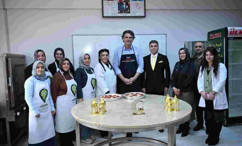 KARMEK Mutfağında Ramazan Mesaisi