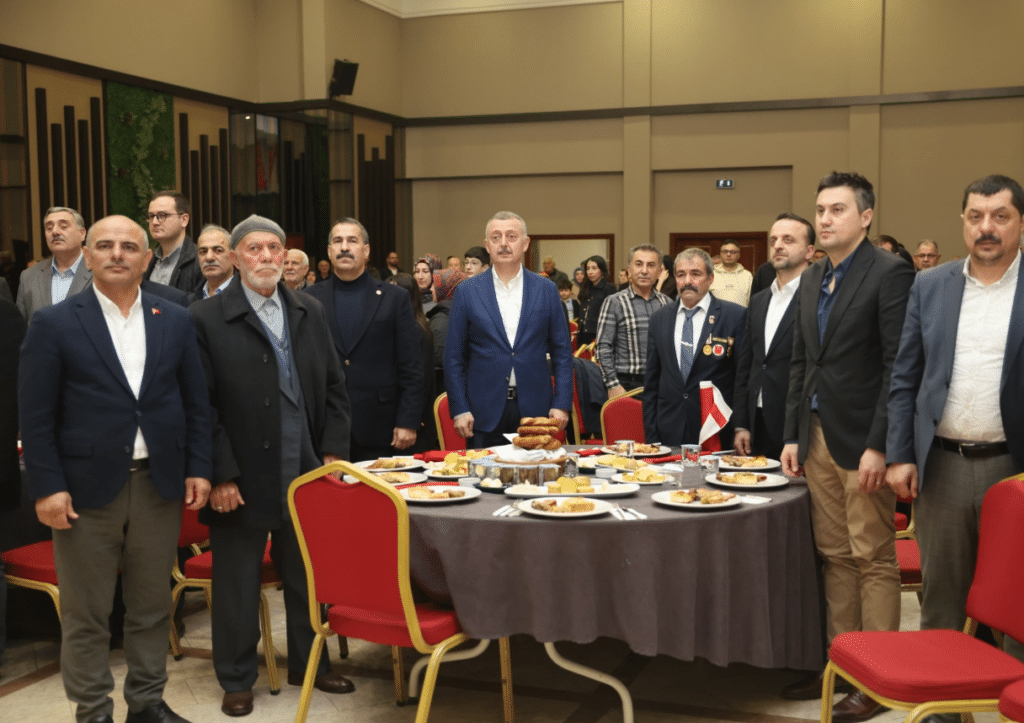 Gümüşhane'nin 108. Kurtuluş Yıl Dönümü Körfez'de Coşkuyla Anıldı