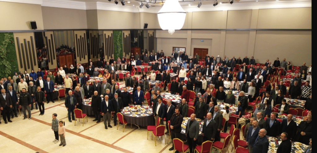 Gümüşhane'nin 108. Kurtuluş Yıl Dönümü Körfez'de Coşkuyla Anıldı