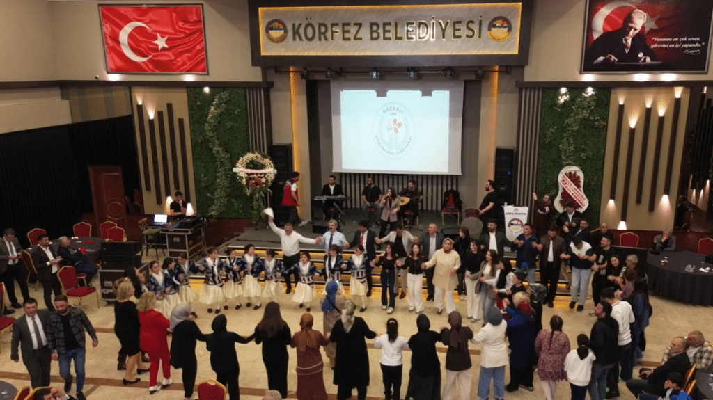 Gümüşhane'nin 108. Kurtuluş Yıl Dönümü Körfez'de Coşkuyla Anıldı