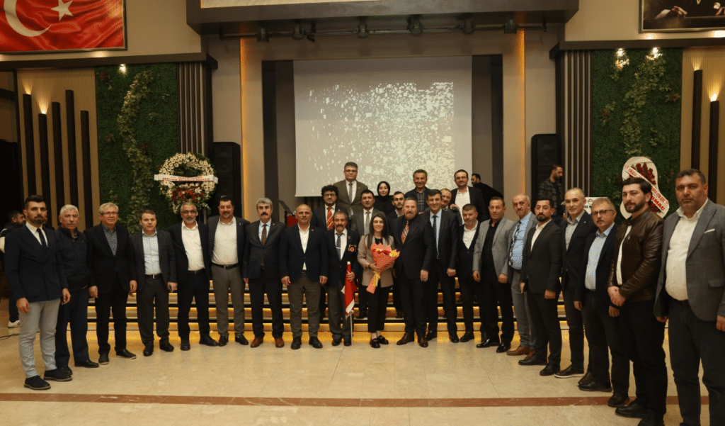 Gümüşhane'nin 108. Kurtuluş Yıl Dönümü Körfez'de Coşkuyla Anıldı