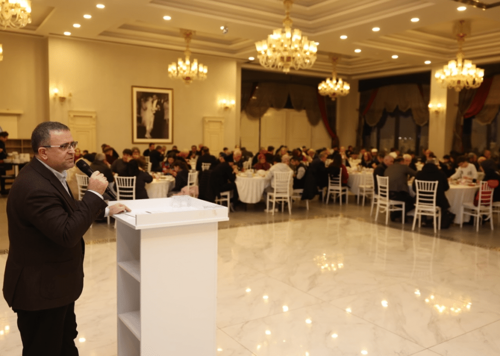 Derince’de Şehit Aileleri ve Gaziler Onuruna Anlamlı İftar