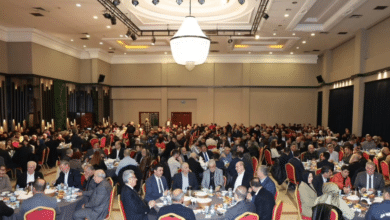 Körfez'de STK'lar iftarda buluştu