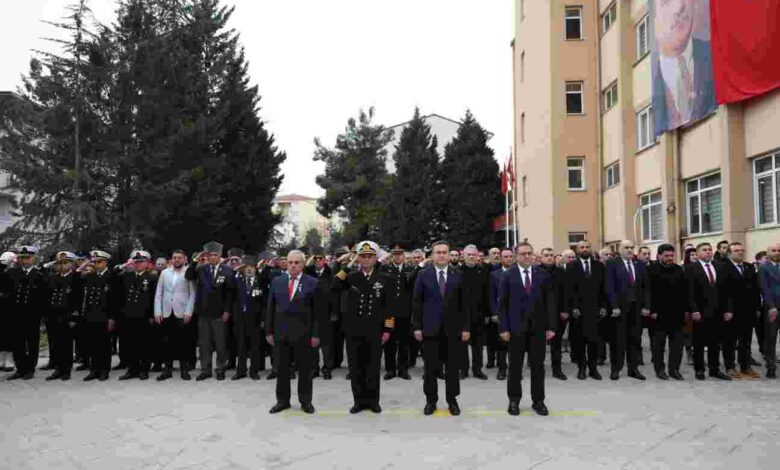 18 Mart'ta Derince'de Yürekler Bir Oldu