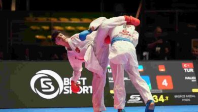 3 farklı branşta Kağıtspor farkı