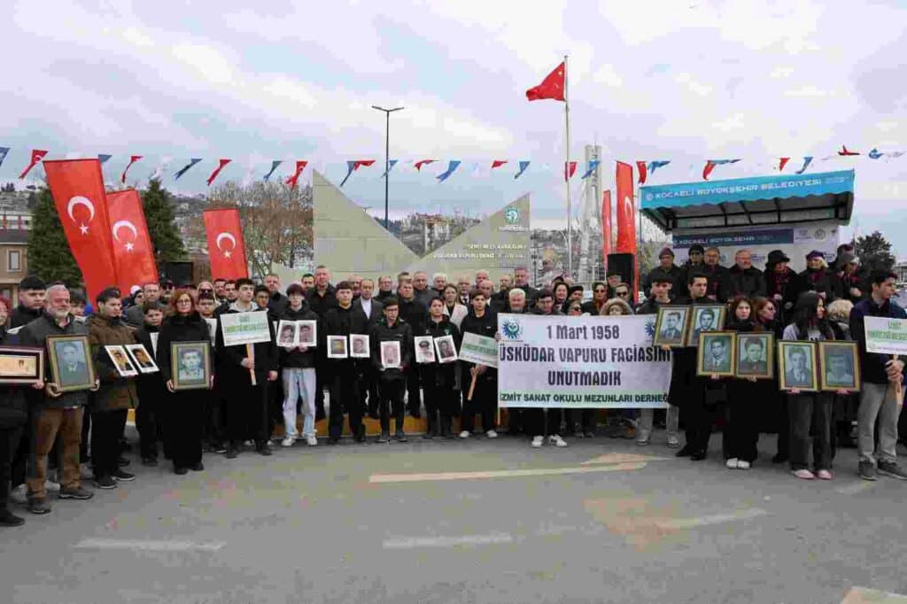 392 can, 1 Mart'ın yıl dönümünde dualarla anıldı