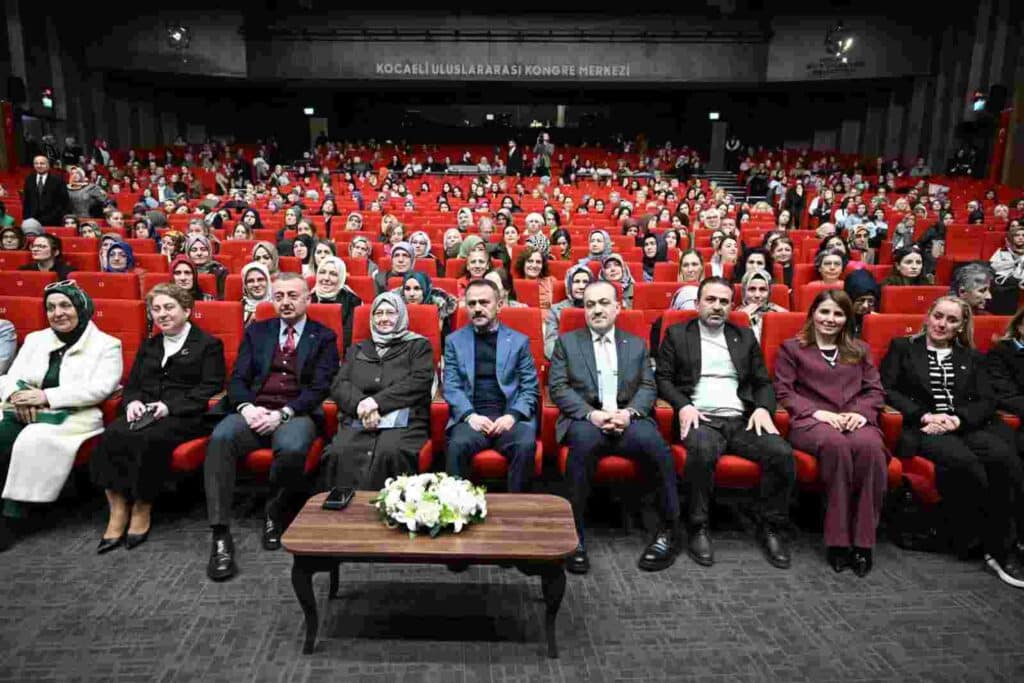 8 Mart Kadınlar Günü’ne özel buluşma